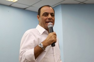Auricchio anuncia inauguração do Centro de Atenção da Saúde do Homem, Centro de Diagnóstico Neurológico e Caps II