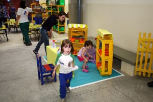EMEI e EMI revitalizadas são entregues à população do Bairro Prosperidade