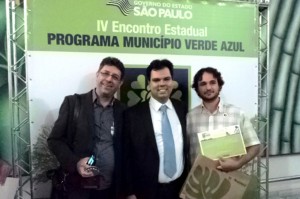 São Caetano recebe certificação do projeto Município Verde Azul