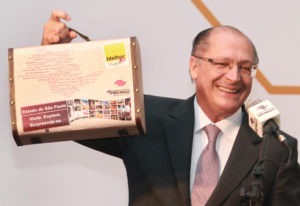 Alckmin anuncia programa pioneiro "São Paulo Amigo do Idoso"