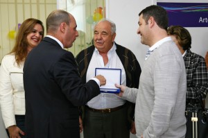 CISE João Castaldelli é ampliado