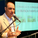 O prefeito Auricchio forneceu detalhes do projeto O prefeito Auricchio forneceu detalhes do projeto