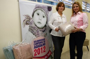 Fundo Social de SCS recebe doações