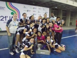 SBC é campeão dos Jogos Abertos Brasileiros 2012