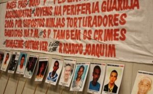 Desaparecidos
