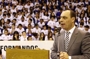 Proerd: Crianças dizem não às drogas