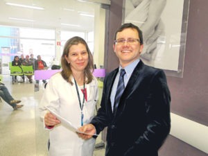 HMU inicia parceria inédita com Jackson Memorial Hospital de Miami