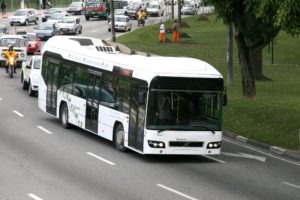 São Bernardo é um dos primeiros municípios a testar ônibus híbrido