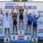 A vitória foi do ciclista Mauricio Bielinski Knapp