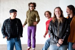 Em turnê pelo Brasil, banda de blues realiza show em SCS Em turnê pelo Brasil, banda de blues realiza show em SCS