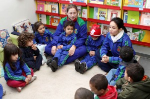 São Caetano abre inscrições para Educação Infantil e EMEFs de período integral São Caetano abre inscrições para Educação Infantil e EMEFs de período integral