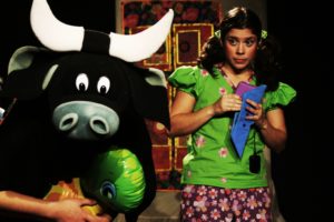 Mês das crianças tem Teatro ao Ar Livre especial em São Caetano Mês das crianças tem Teatro ao Ar Livre especial em São Caetano