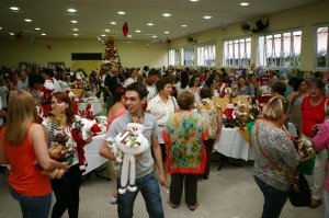 Bazar de Natal do Fundo Social de São Caetano encerra com saldo positivo Bazar de Natal do Fundo Social de São Caetano encerra com saldo positivo