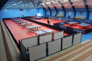 São Caetano recebe Seletiva Nacional de Tênis de Mesa São Caetano recebe Seletiva Nacional de Tênis de Mesa