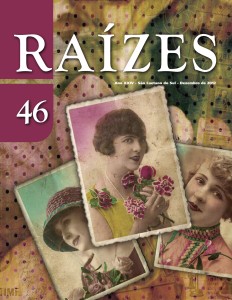 Fundação Pró-Memória lança edição 46 da revista Raízes Fundação Pró-Memória lança edição 46 da revista Raízes