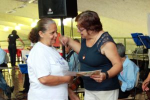 Prefeitura de São Bernardo forma cuidadores de idosos Prefeitura de São Bernardo forma cuidadores de idosos