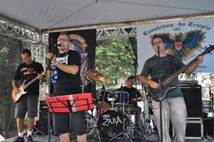 Quartas Musicais apresenta banda Zumbiphonicos Quartas Musicais apresenta banda Zumbiphonicos