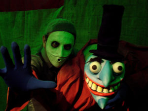 Sesc São Caetano apresenta espetáculo infantil Diário Malassombrado Sesc São Caetano apresenta espetáculo infantil Diário Malassombrado