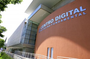 Centro Digital abre as portas para moradores e comerciantes de São Caetano Centro Digital abre as portas para moradores e comerciantes de São Caetano