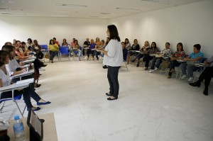São Caetano inicia parceria inédita para a formação de gestores escolares São Caetano inicia parceria inédita para a formação de gestores escolares