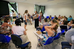 São Caetano assina parceria educacional e apresenta Laboratório Móvel de Matemática