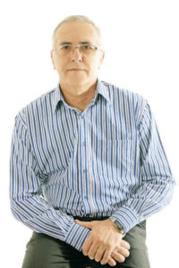 Vereador Jorge Martins Salgado