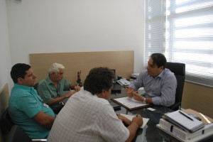 Palacio aponta as regiões com alto índice de criminalidade