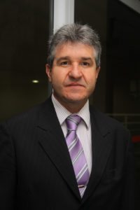 Vereador Gersio Sartori