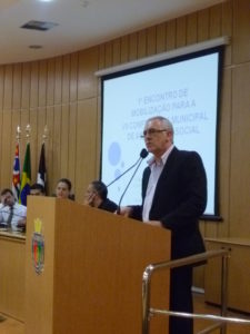 Vereador Jorge Salgado