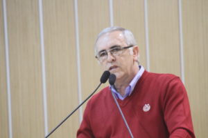 Vereador Jorge Salgado