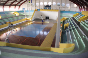 Ginásio Pedro Dell’Antonia