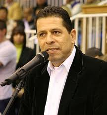 Gilberto Costa - presidente do PEN quem efetuou denúncia ao MP