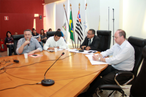 Reunião também definiu a realização do Festival Rotas dos Sabores. (Foto: PMSBC)