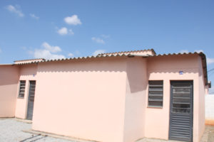 Santo André entrega 100 novas casas do Conjunto Alzira Franco
