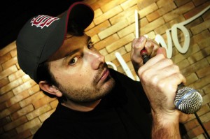 Danilo Gentili (Foto: Matheus Dias)