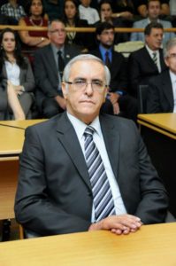 Vereador Jorge Salgado é presidente da APAE-SCS