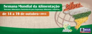 A abertura oficial será na quarta-feira, Dia Mundial da Alimentação, às 18h. (Foto: Divulgação)