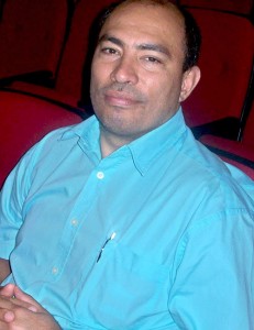 Professor Luiz Carlos de Abreu