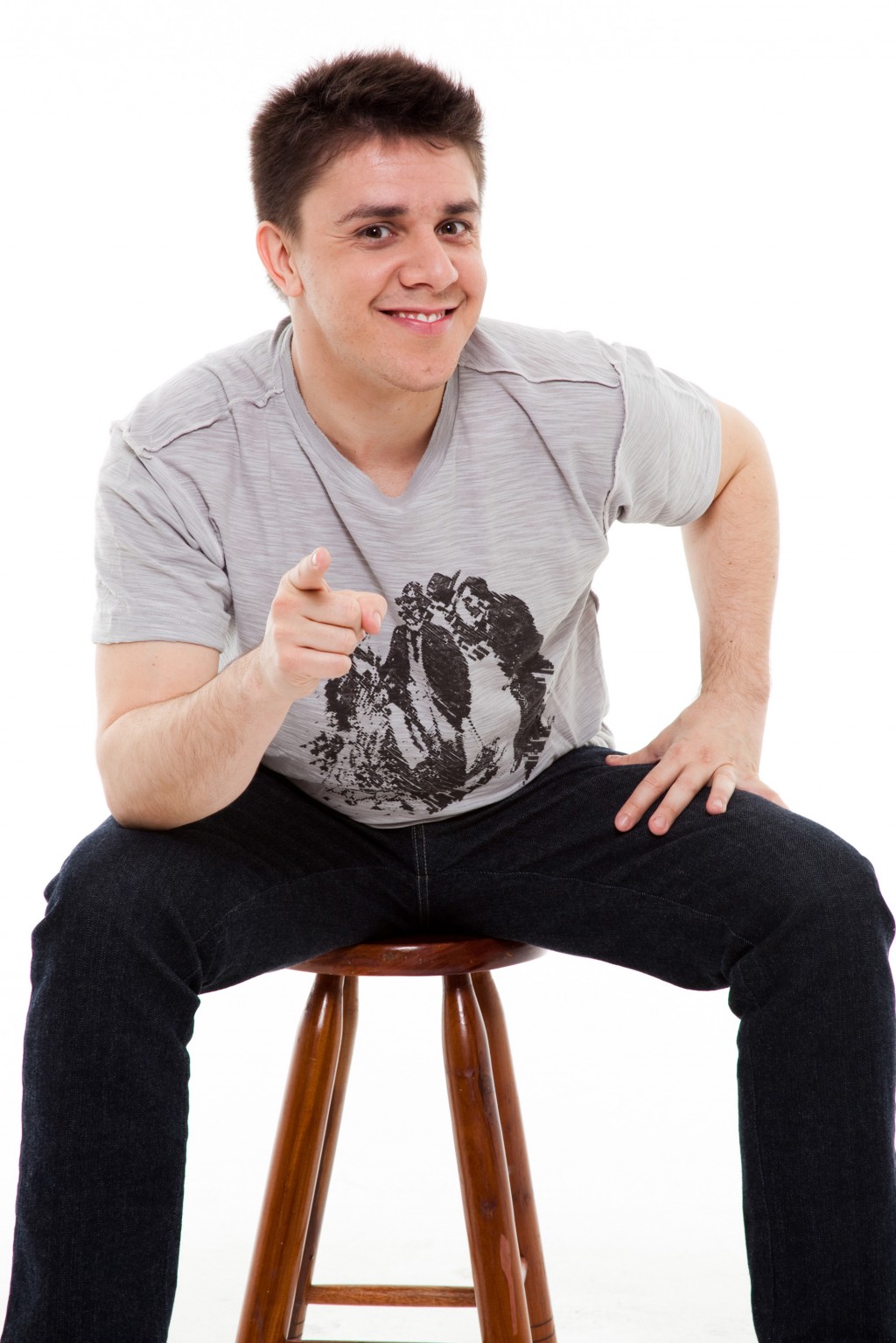 Oscar Filho apresenta “Putz Grill...” Oscar Filho apresenta “Putz Grill...”