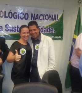 A participação feminina na política A participação feminina na política