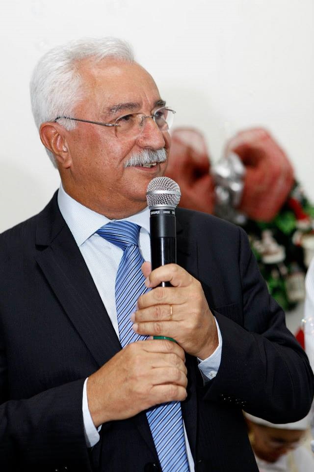 Prefeito Paulo Pinheiro perde processo e justiça dissolve comissão provisória do PMDB que o elegeu