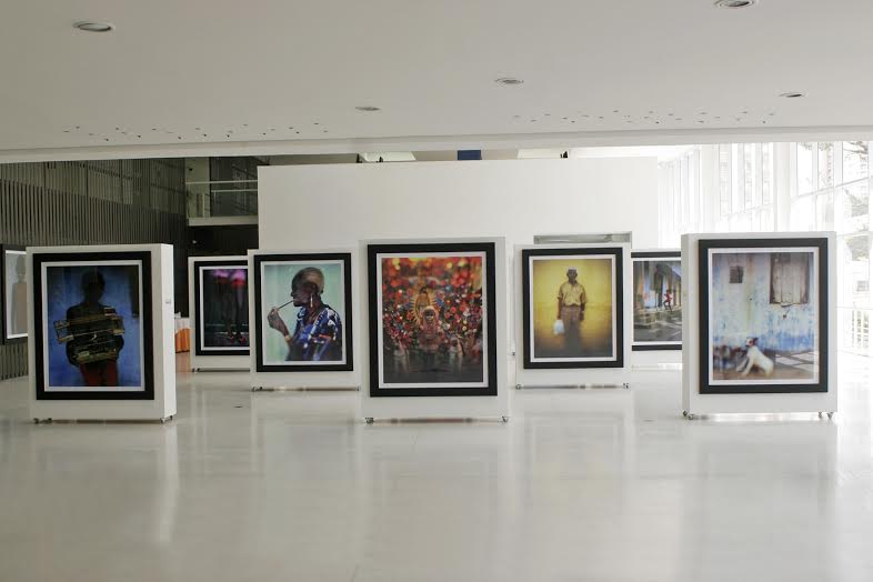 Secretaria de Cultura realiza abertura da exposição do fotógrafo Claudio Edinger Secretaria de Cultura realiza abertura da exposição do fotógrafo Claudio Edinger