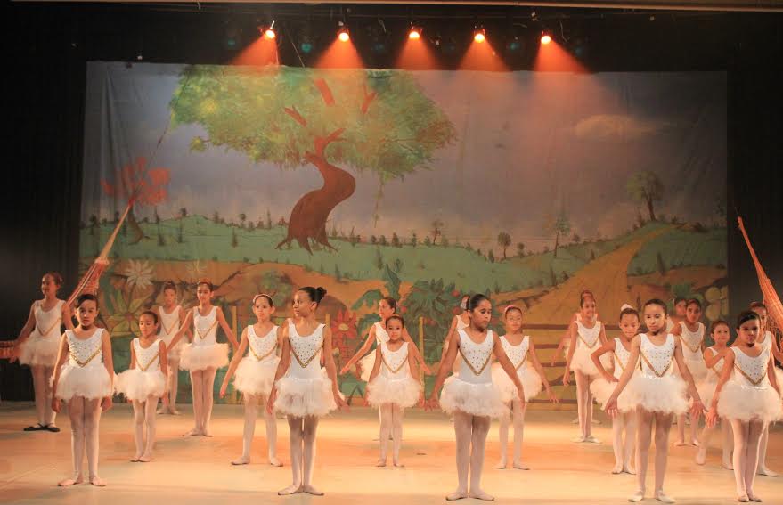 Teatro Clara Nunes apresenta a 16ª edição do Cirandança Teatro Clara Nunes apresenta a 16ª edição do Cirandança