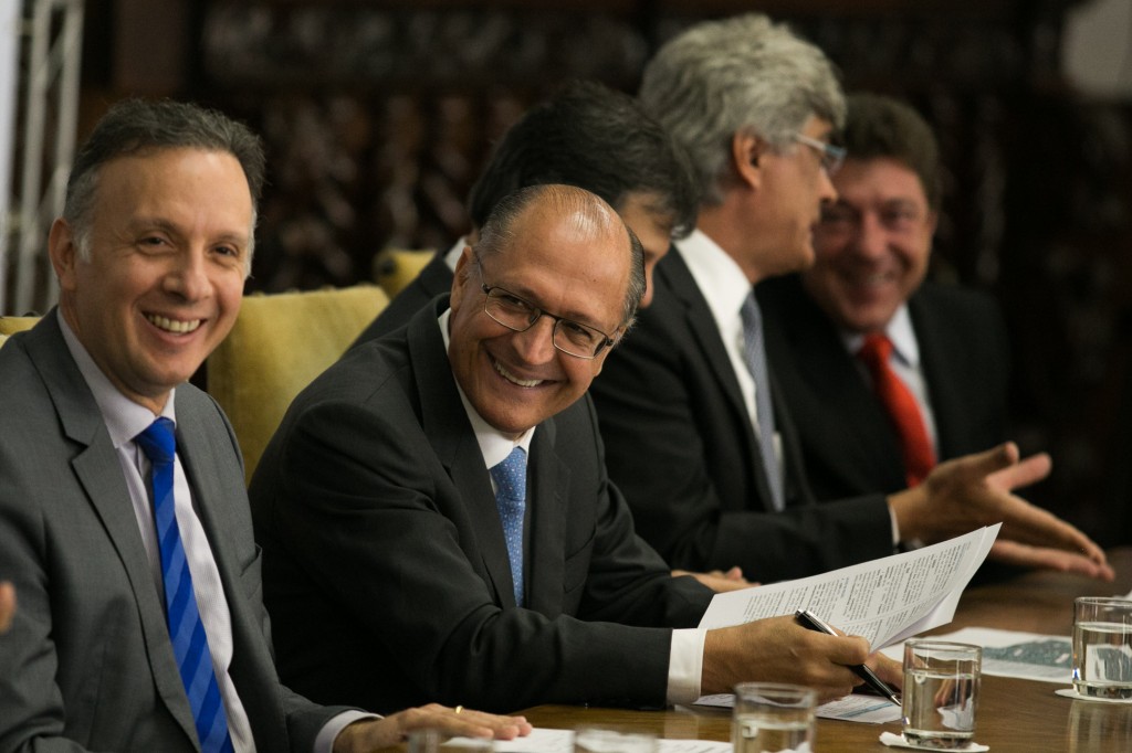 Governo do Estado lança edital para construção do Metrô até o ABC Governo do Estado lança edital para construção do Metrô até o ABC