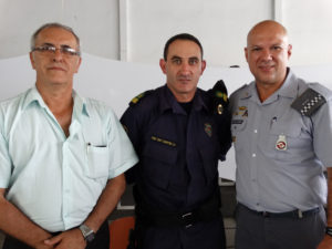 Jorge Salgado aprova operação Cidade Segura Jorge Salgado aprova operação Cidade Segura