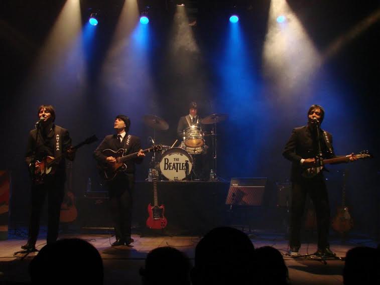 Beatles 4Ever, o maior tributo Beatles do Brasil