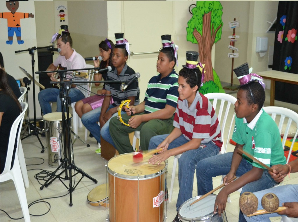 Fundação Criança abre inscrições para atividades Fundação Criança abre inscrições para atividades