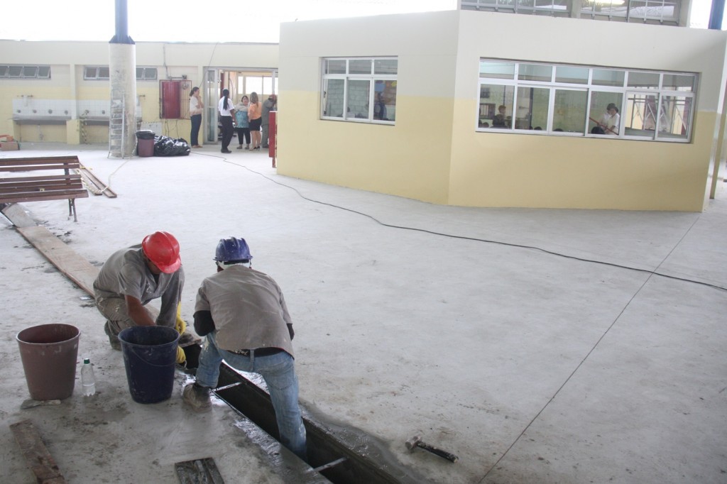 Santo André reformará 23 escolas