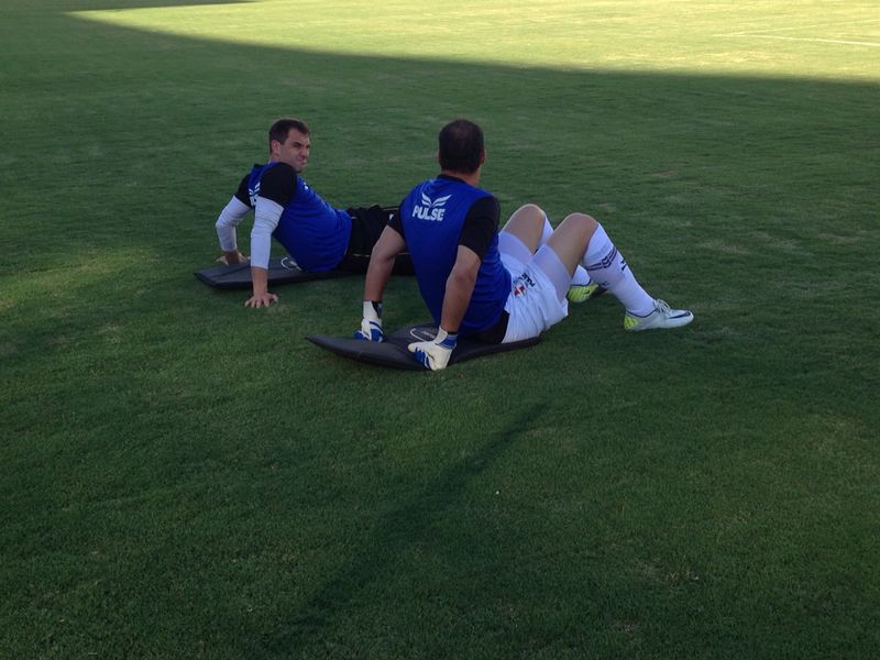 Wilson Júnior destaca confiança adquirida na última rodada Wilson Júnior destaca confiança adquirida na última rodada