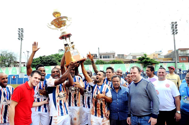 S.E. Metalúrgicos é novamente campeã (Foto: Jonatas Toledo)